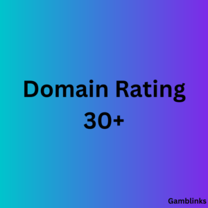 Dr30+ Guest Post